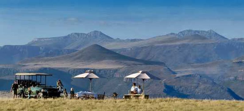 Samara Private Game Reserve