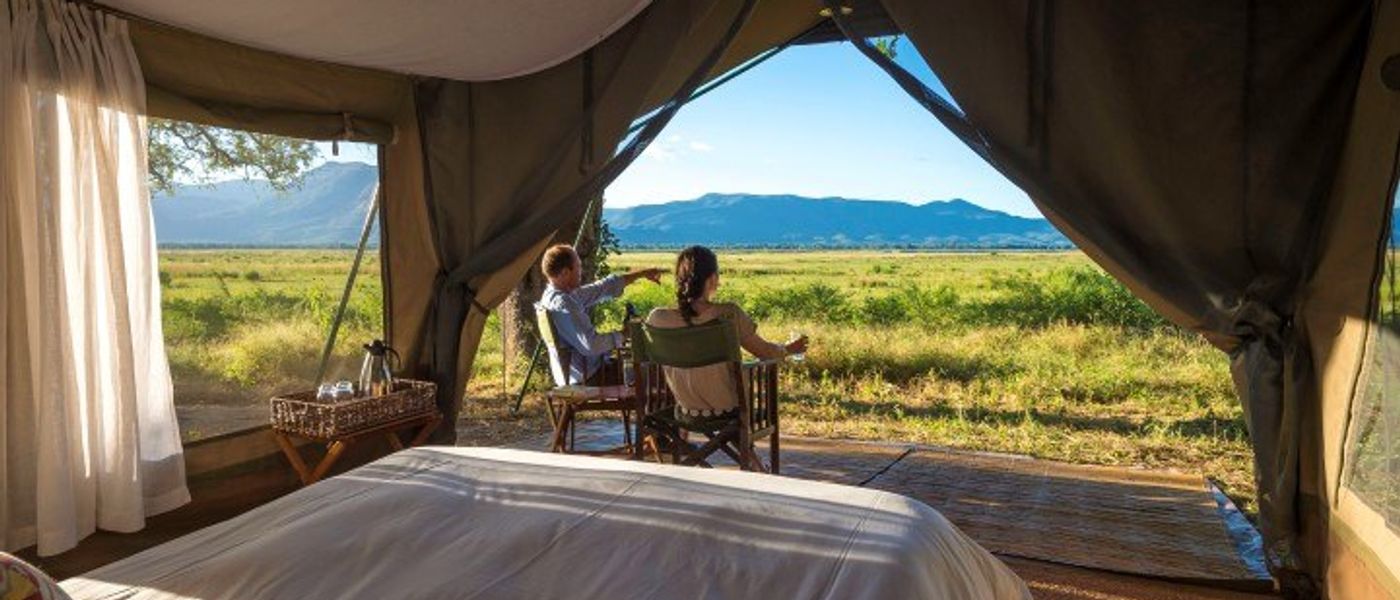 John's Camp | 2018 Review