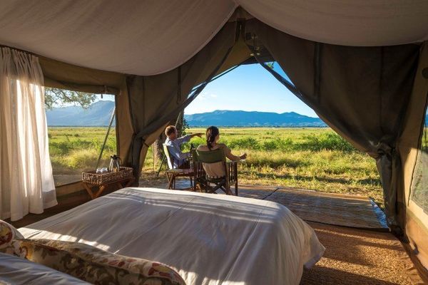 John's Camp | 2018 Review