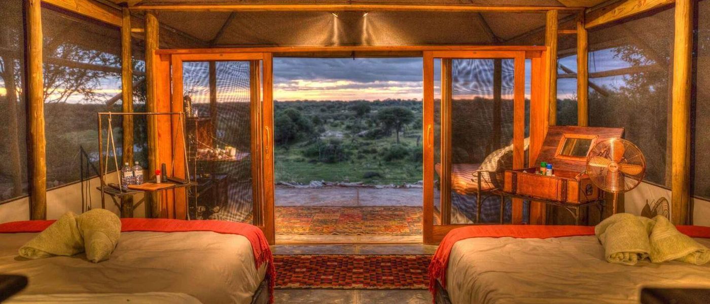 The British Royal Family's Favourite Places to Stay in Africa