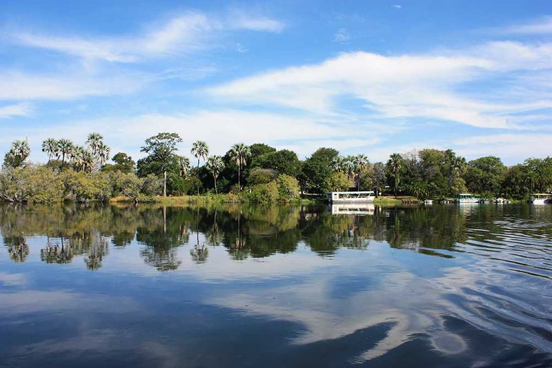 Ladies who Lunch - on a boat cruise with Wild Horizons