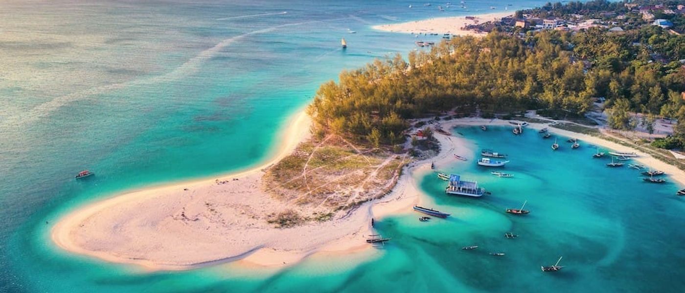 Mes vacances de rêve sur la paradisiaque île de Zanzibar