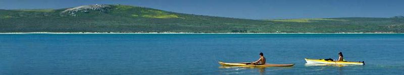 West Coast - Kraalbaai