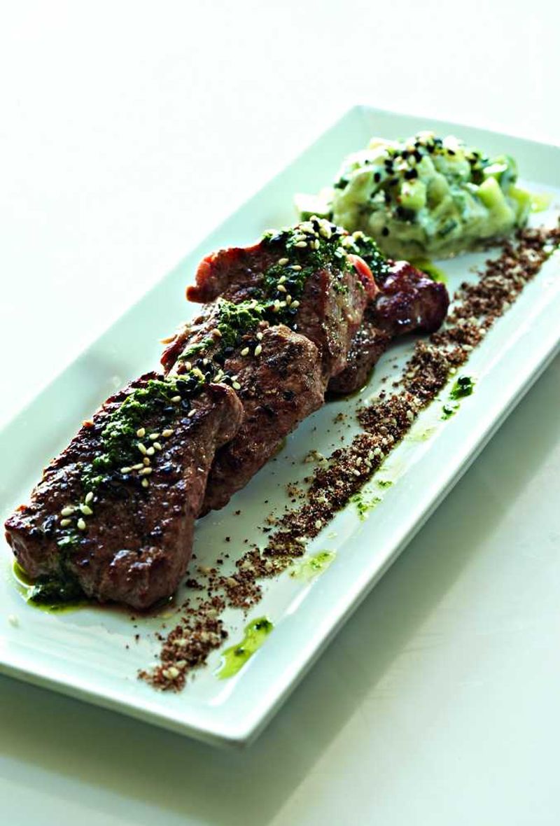 June's Feature Country is Turkey Tapas