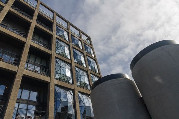 The Wonderful Art, Architecture & Food of Zeitz MOCAA