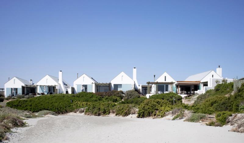 Paternoster, a perfect place for a wellness retreat at the Strandloper