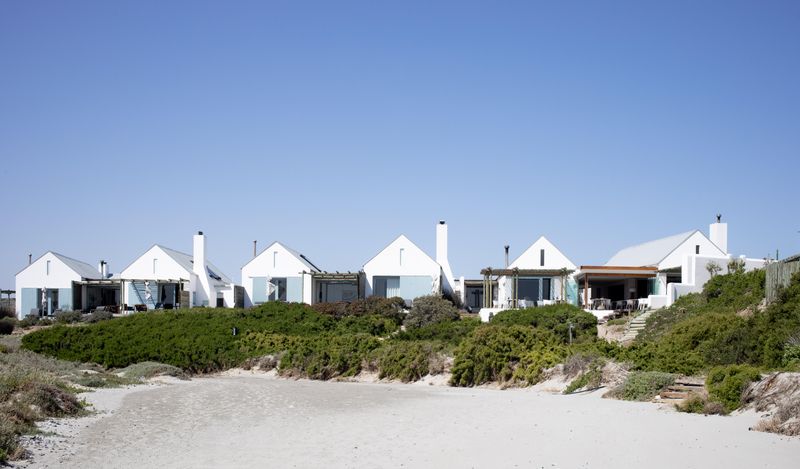 Paternoster, a perfect place for a wellness retreat at the Strandloper