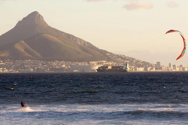 Good News on Cape Town Water Situation