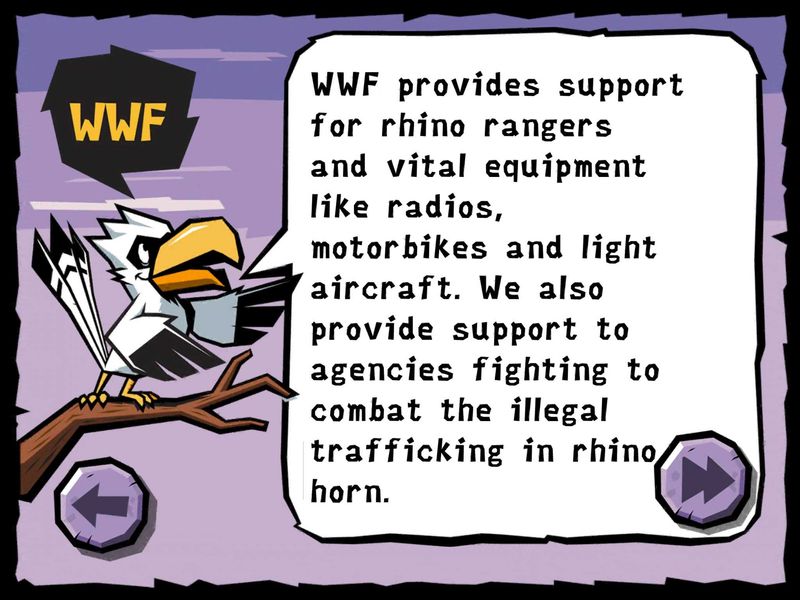 Rhino Raid