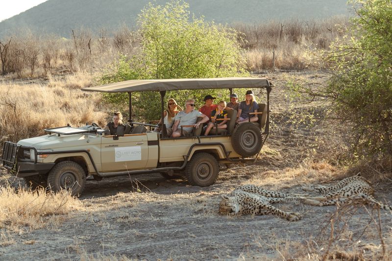 Extended stay in Africa at Last Word Madikwe