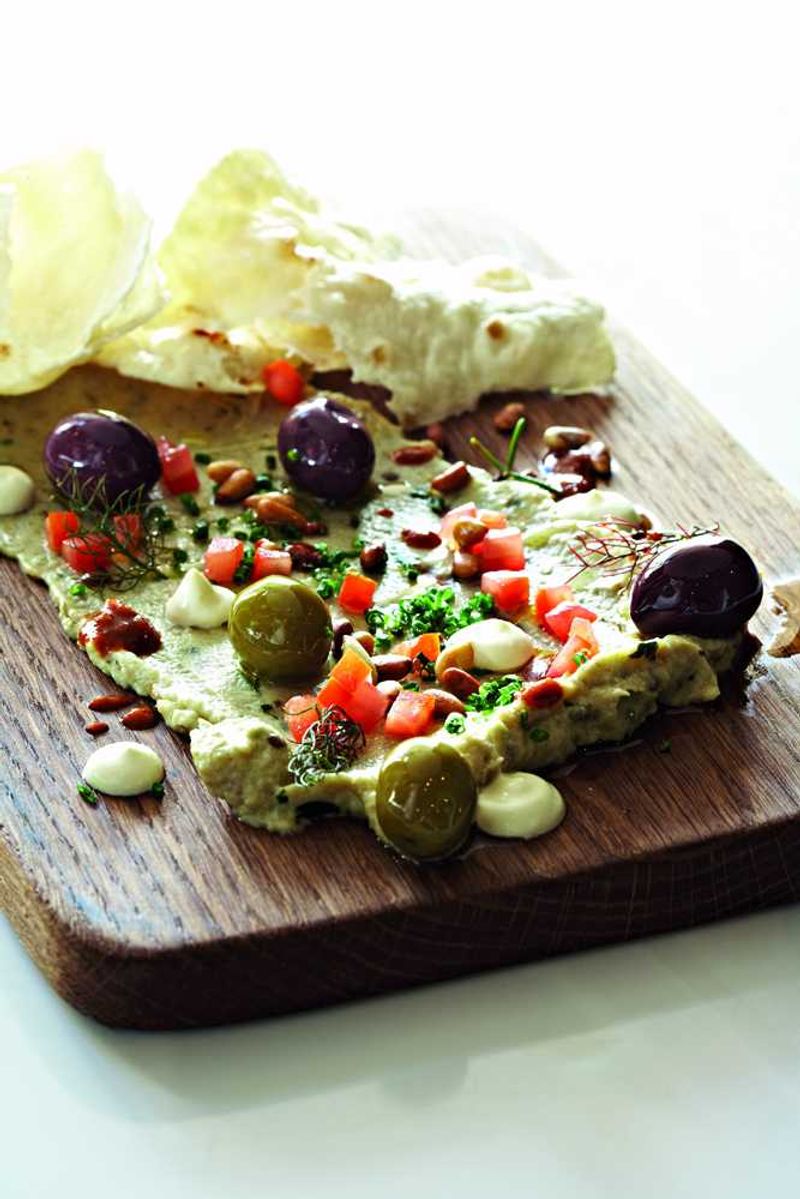 Tapas at BistroSixteen82