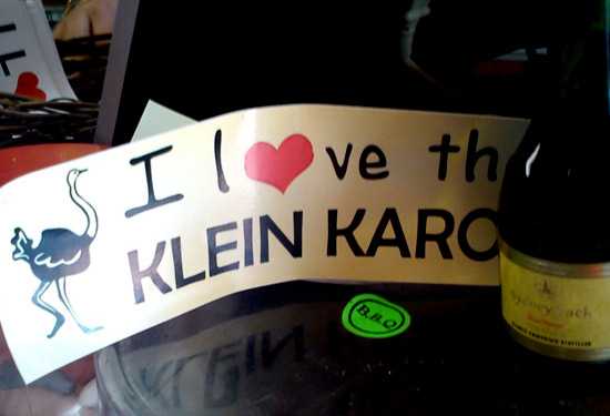 A visit to the Klein Karoo Nasionale Kunstefees