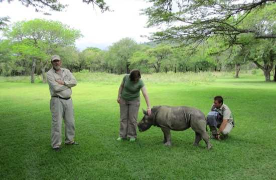 Thula Thula Game Reserve