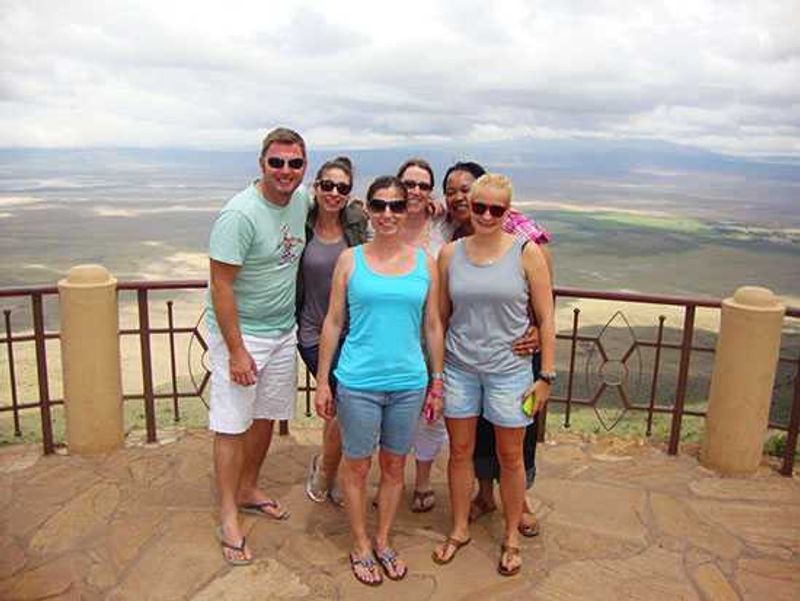 Six of Rhino Africa's travel experts