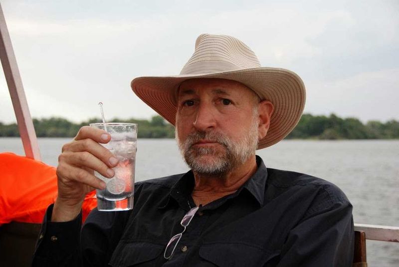 "And like the safari drives, we were served drinks and appetizers – our regular server Micheal had asked everyone ahead of time what they would like to drink, so they could bring it along on the boat."
