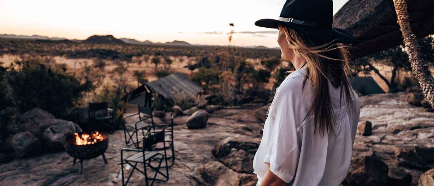 Does Africa Hold the Key to Finding Yourself?