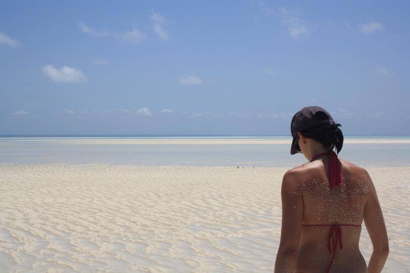 Desiré's Magical Bush and Beach Adventure