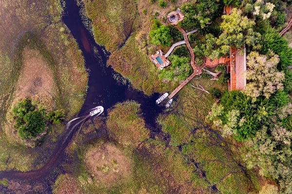 Join our Journey through the Fascinating Wild Heart of Africa