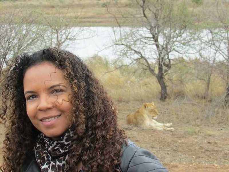 Anabela at Sabi Sand Private Game Reserve