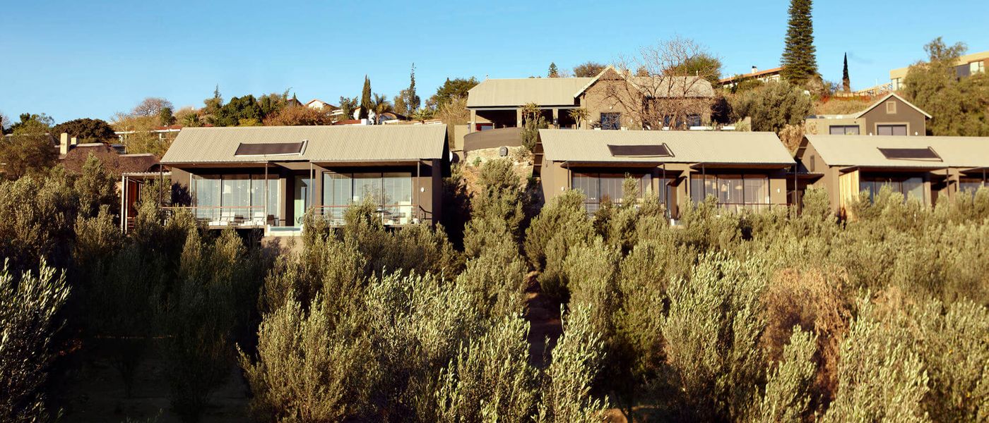 The Olive Exclusive All-Suite Hotel I Aktuelle Bewertung 2018