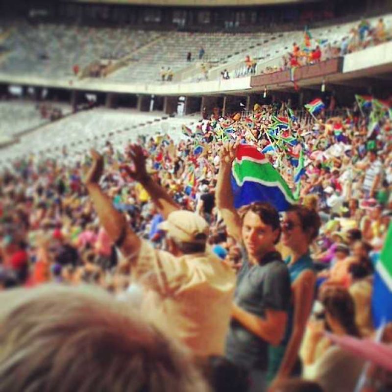 Cape Town Stadium