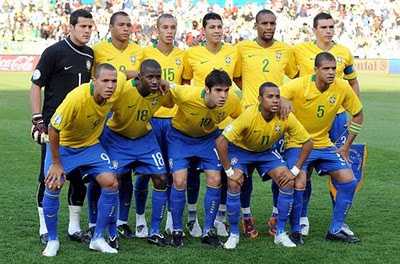Team of the World Cup. So far...