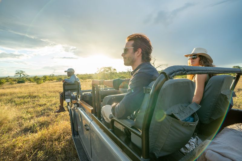 Your luxury African safari will be the most priceless experience of your lifetime