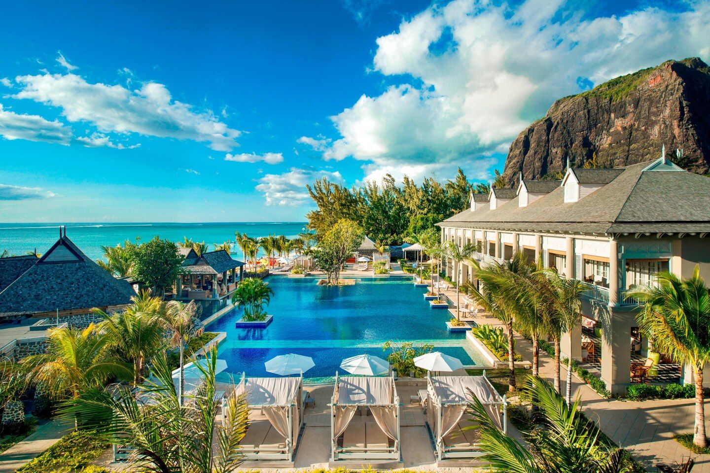 The Best Luxury Hotels in Mauritius