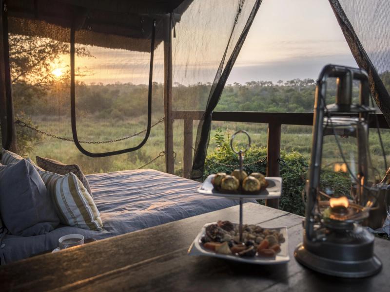 Sala at Jock Safari Lodge