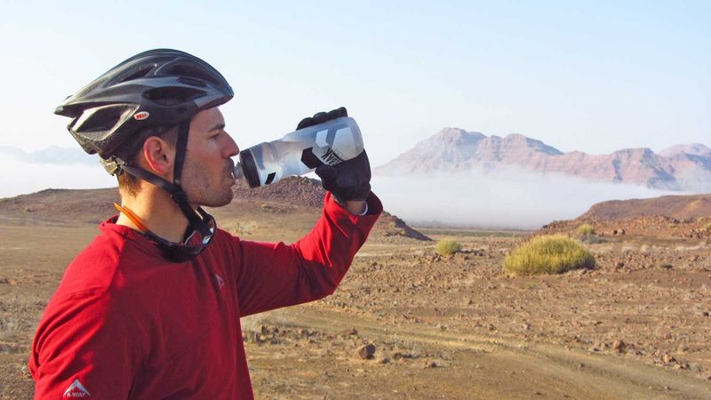 Challenge4ACause 2013 - Johan Maree