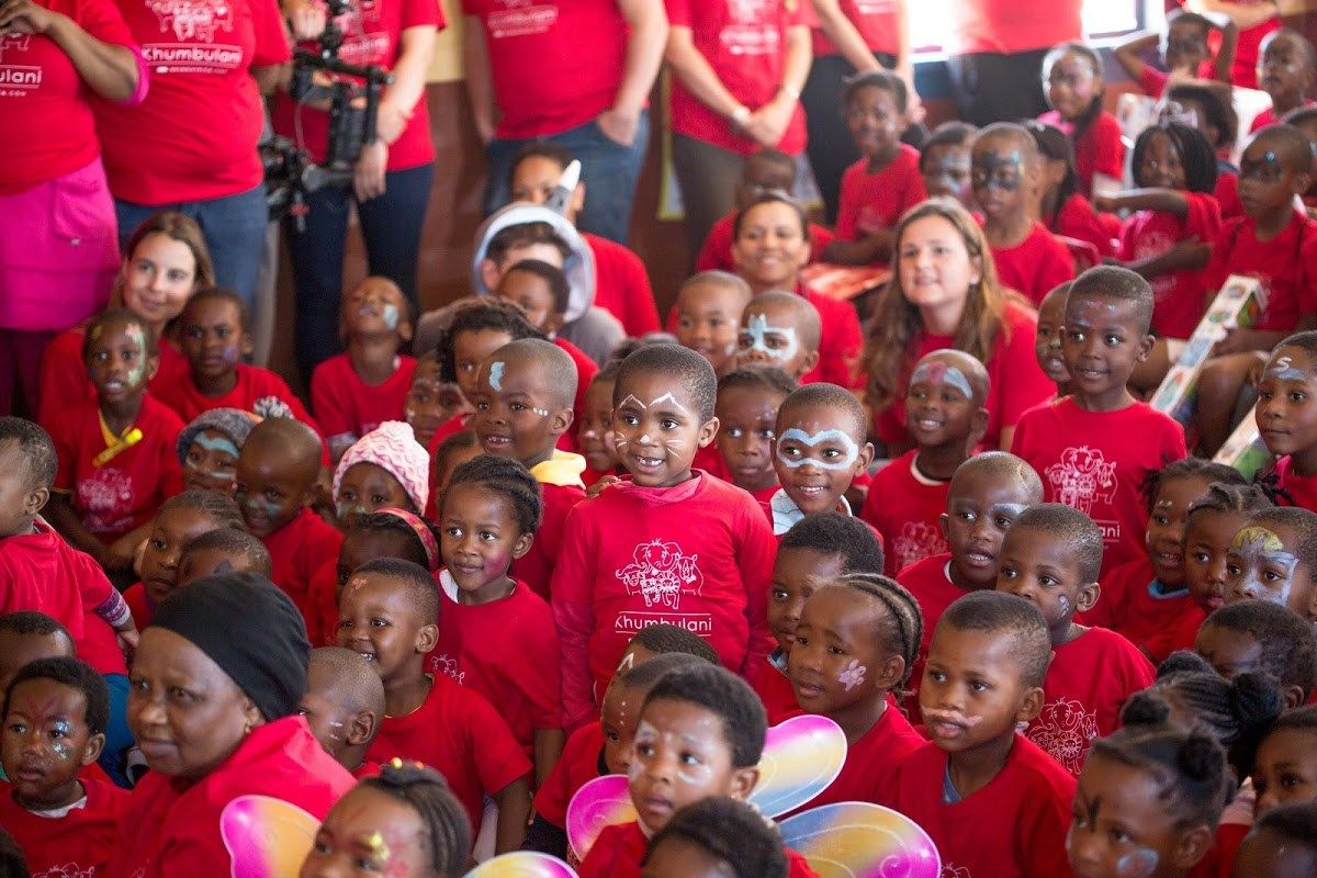 Our 2017 Impact Report: Leaving A Lasting Legacy in Africa