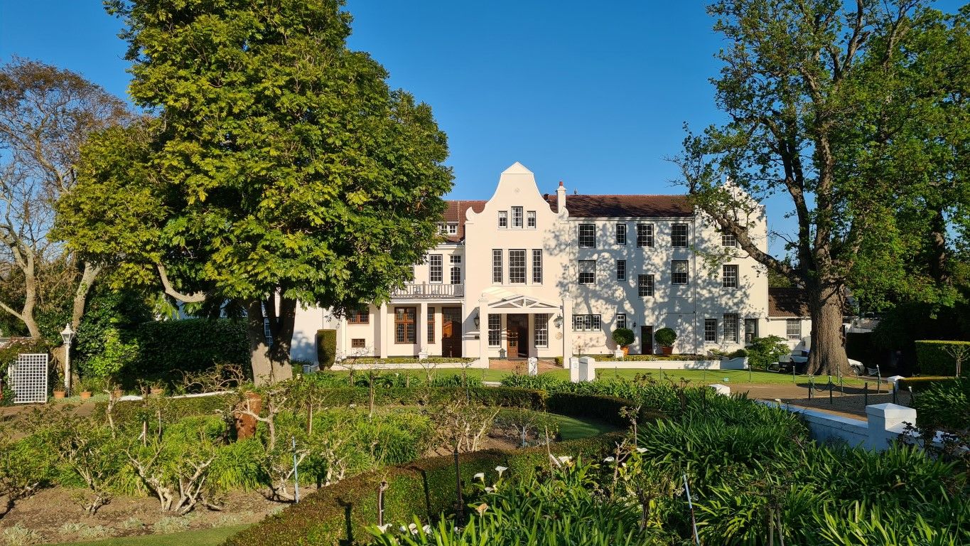 The Cellars-Hohenort: Um refúgio sofisticado na Rota do Vinho em Constantia