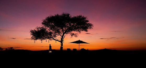 7 melhores lugares para ver o pôr do sol África