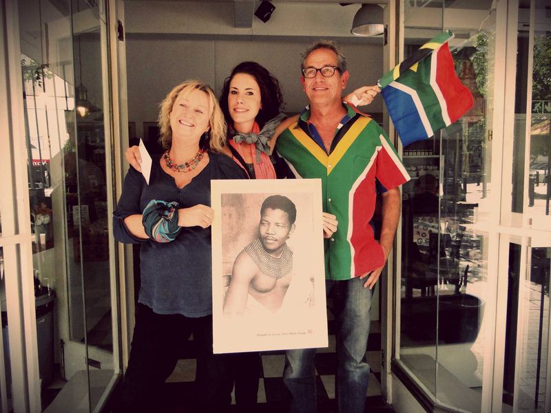 The Cape Town Fan Walk