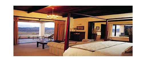 A San-inspired Sanbona Safari
