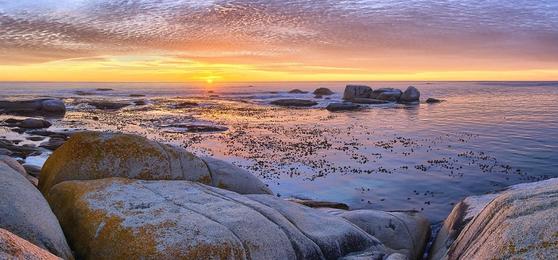 Cinco lugares perfectos para contemplar el atardecer en África | Parte 1