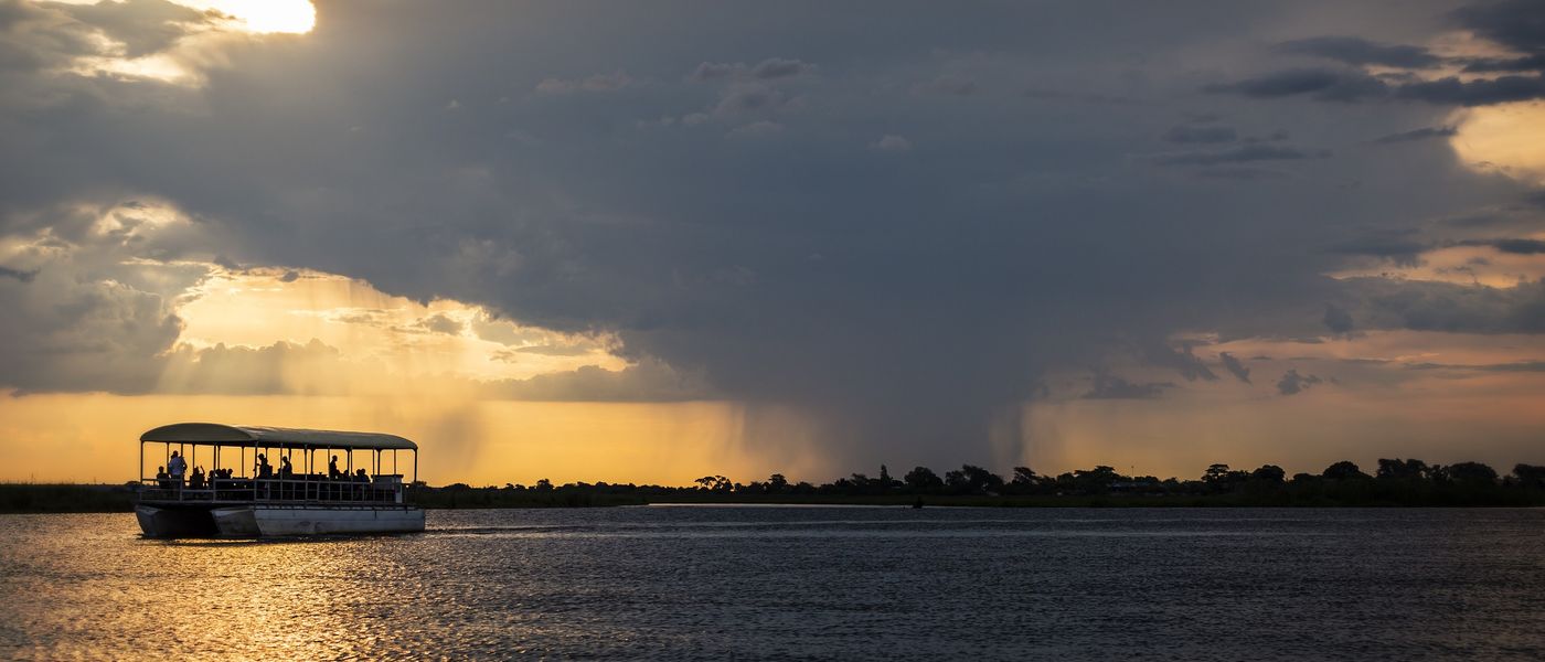 Rhino Reiseberater in Chobe | Im Reich der Elefanten