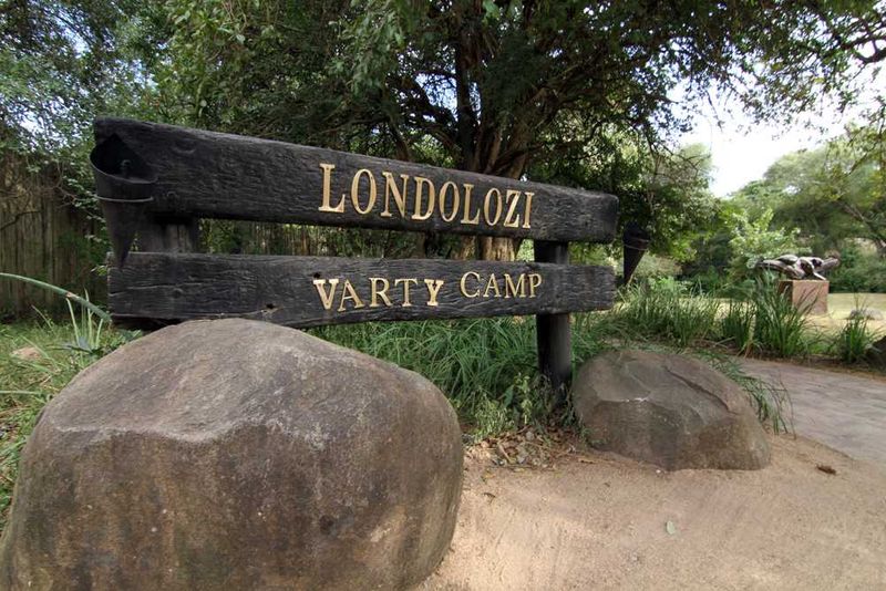 Londolozi Varty Camp