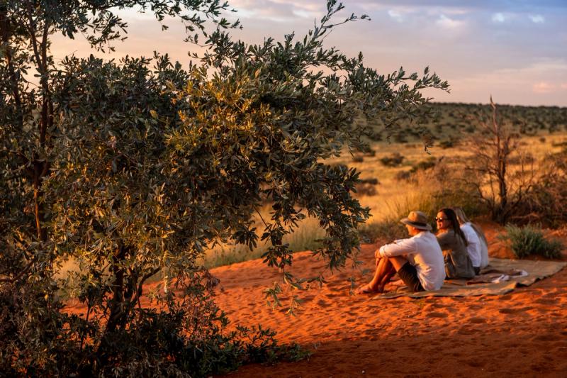Tswalu Kalahari Moste