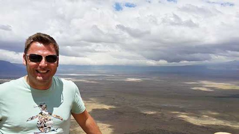 Billy Hare | Ngorongoro Crater