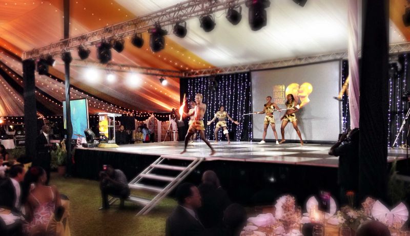 20th World Travel Awards