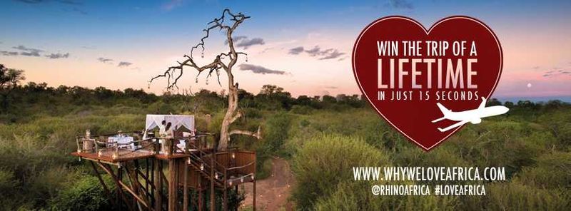 Love Africa