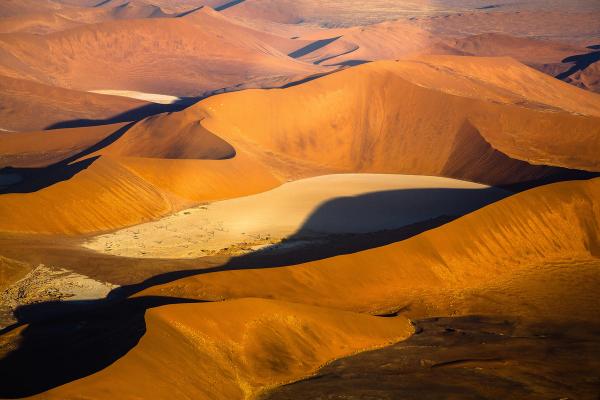 Die schönsten Unterkünfte rund ums Sossusvlei