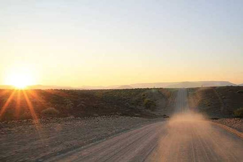 C4AC Damaraland