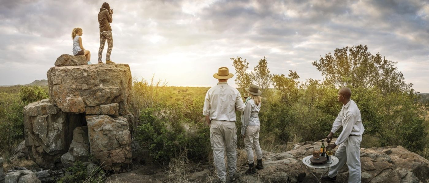 5 Highlights für Ihren Familienurlaub in Afrika