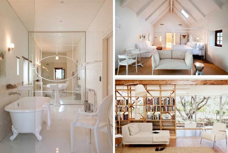 Luxury at Babylonstoren