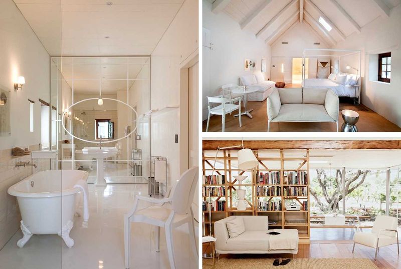 Luxury at Babylonstoren