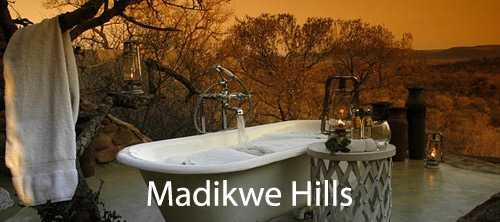Malaria Free Magic of Madikwe