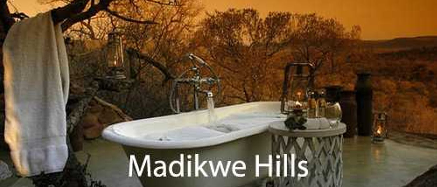 Malaria Free Magic of Madikwe