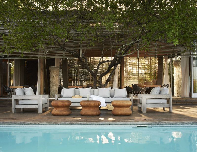 Singita Lebombo Lodge